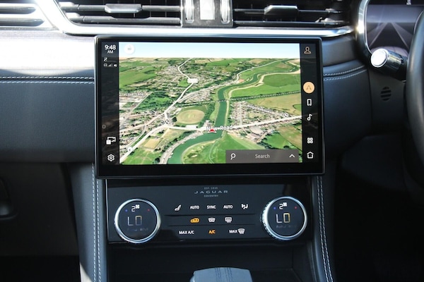 Used Jaguar F-Pace 2021 for sale - 75618361: Photo 18