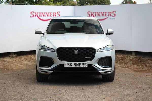 Used Jaguar F-Pace 2021 for sale - 75618361: Photo 2