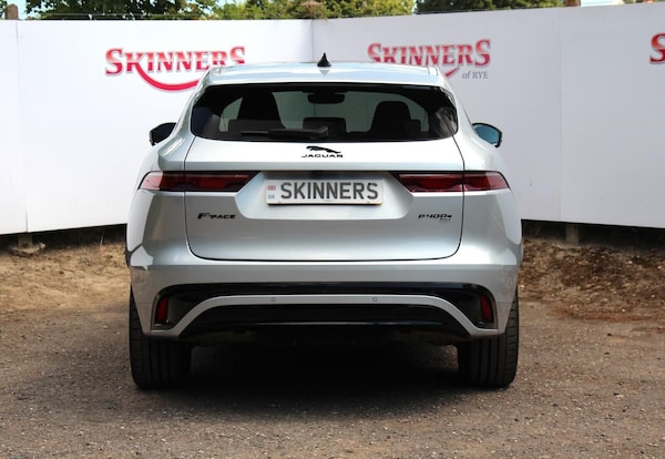 Used Jaguar F-Pace 2021 for sale - 75618361: Photo 5