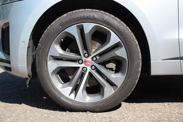 Used Jaguar F-Pace 2021 for sale - 75618361: Photo 7