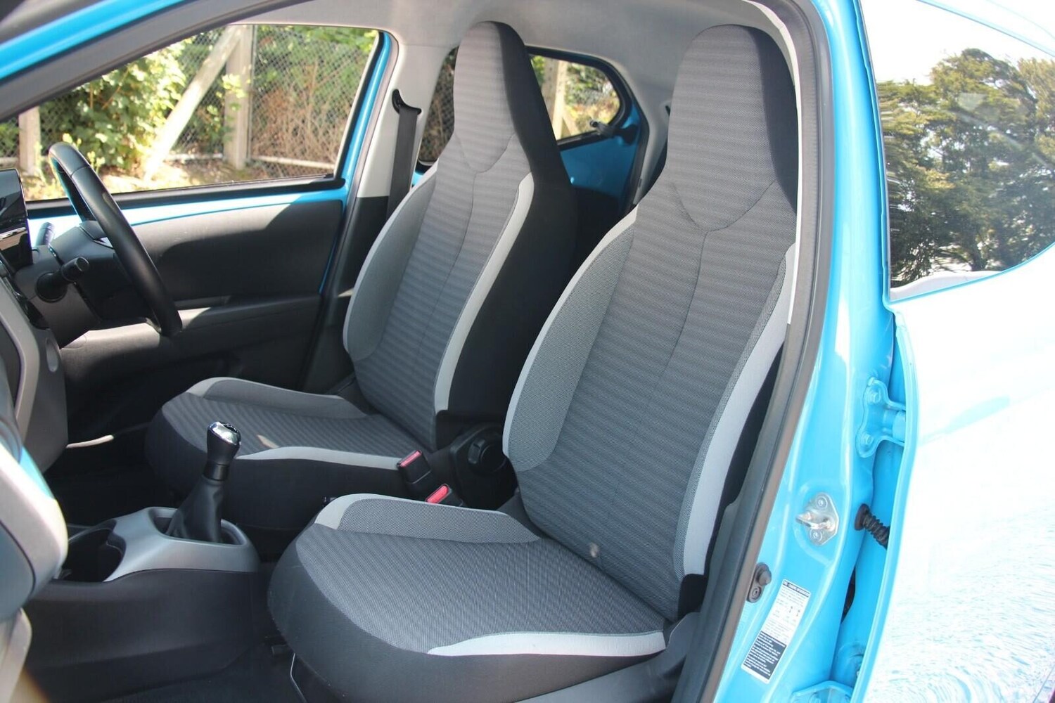 Vehicle 14