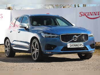 Volvo XC60 feature image