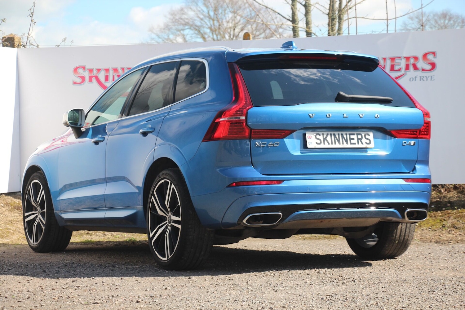 Used Volvo XC60 2018 for sale - 77998649: Photo 4