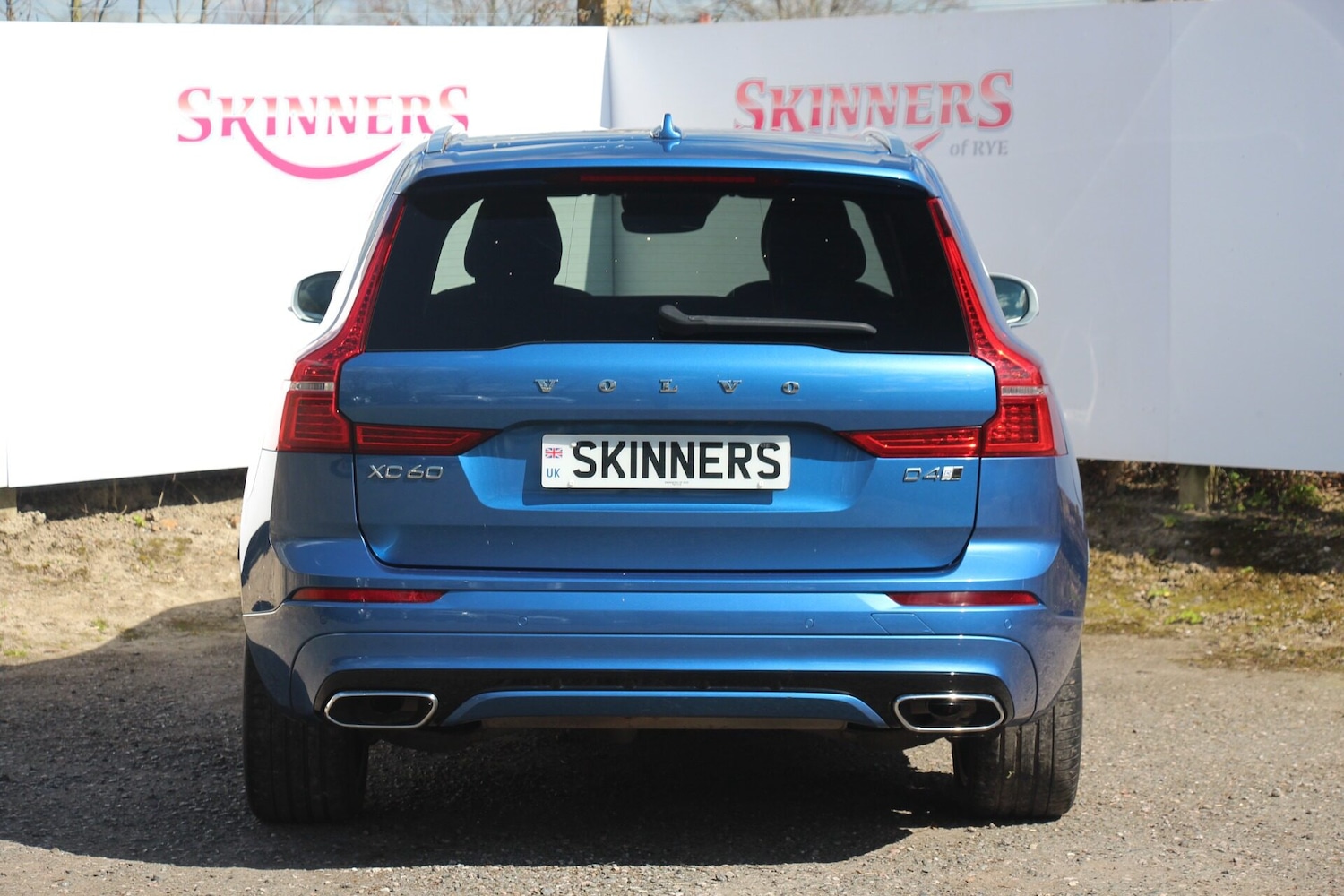 Used Volvo XC60 2018 for sale - 77998649: Photo 5