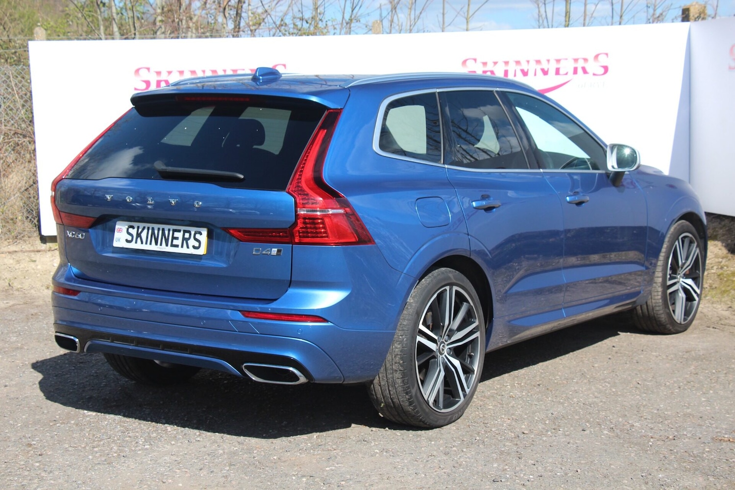 Used Volvo XC60 2018 for sale - 77998649: Photo 6