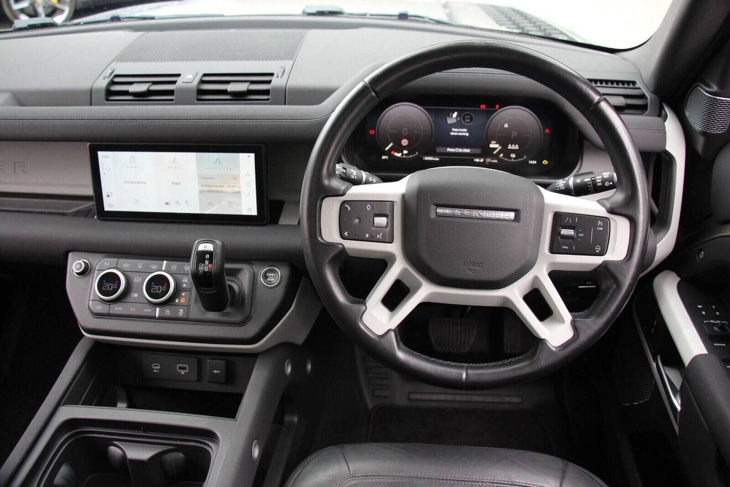 Vehicle 16