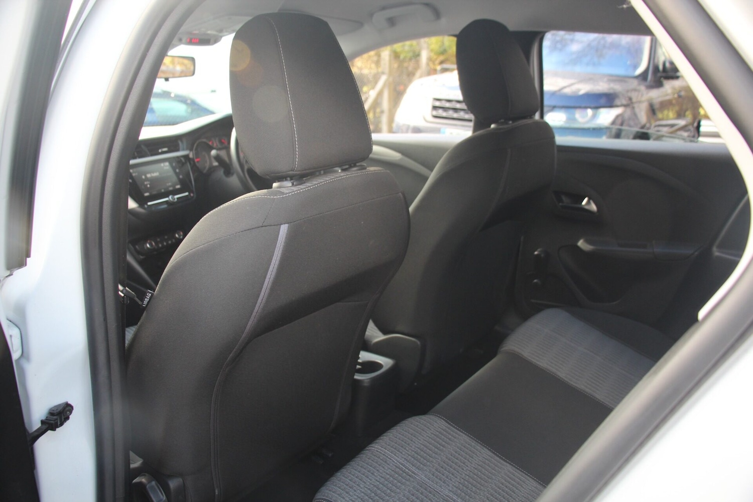 Used Vauxhall Corsa 2021 for sale - 76590399: Photo 13