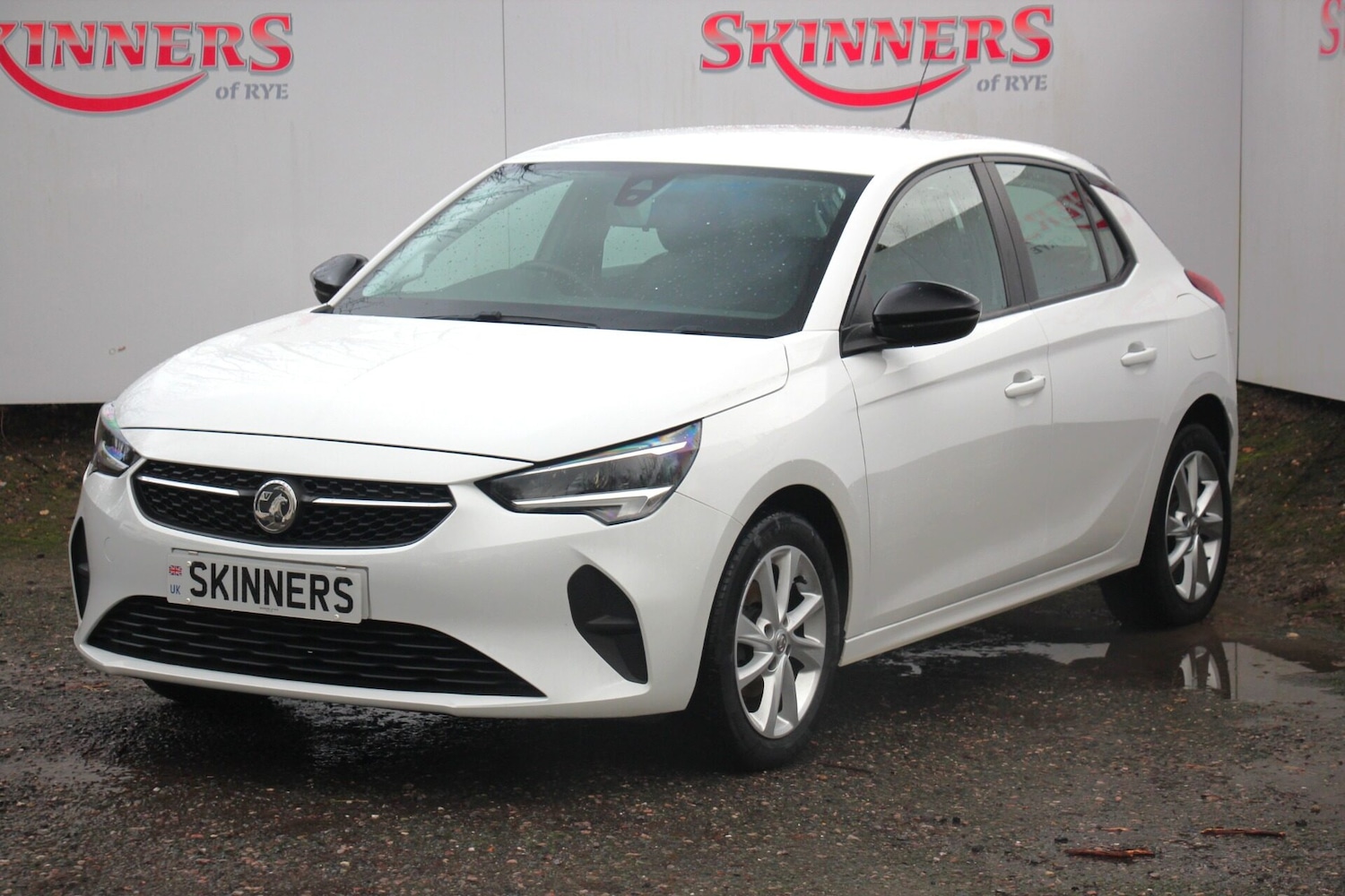 Used Vauxhall Corsa 2021 for sale - 76590399: Photo 3