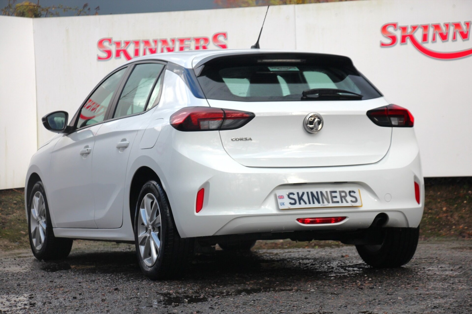 Used Vauxhall Corsa 2021 for sale - 76590399: Photo 4