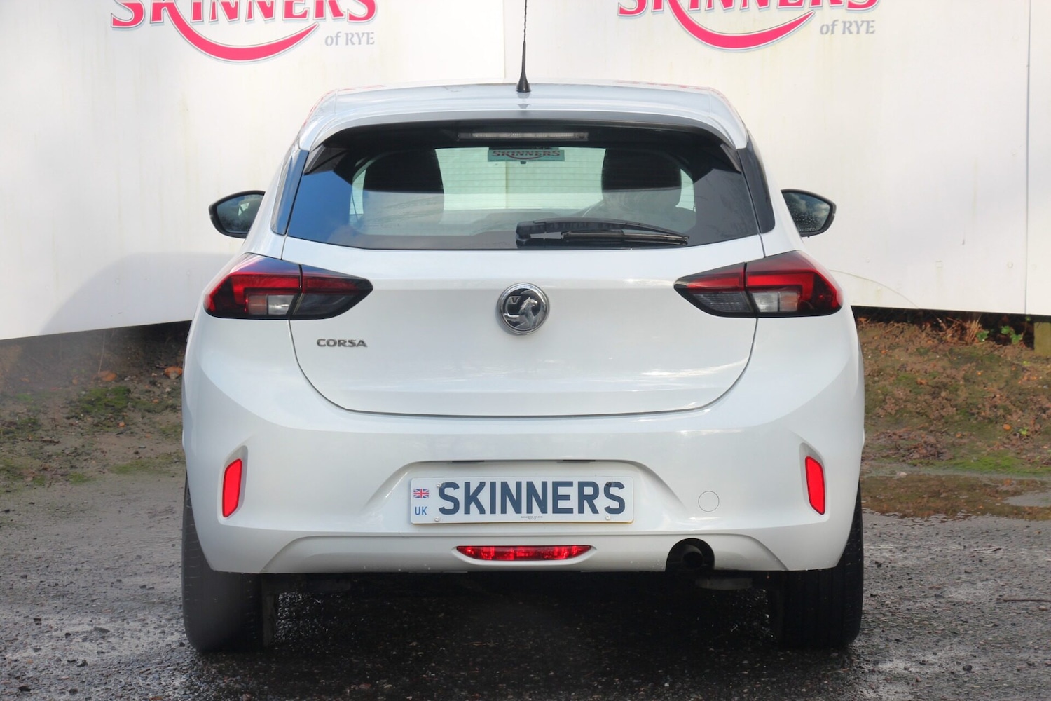 Used Vauxhall Corsa 2021 for sale - 76590399: Photo 5