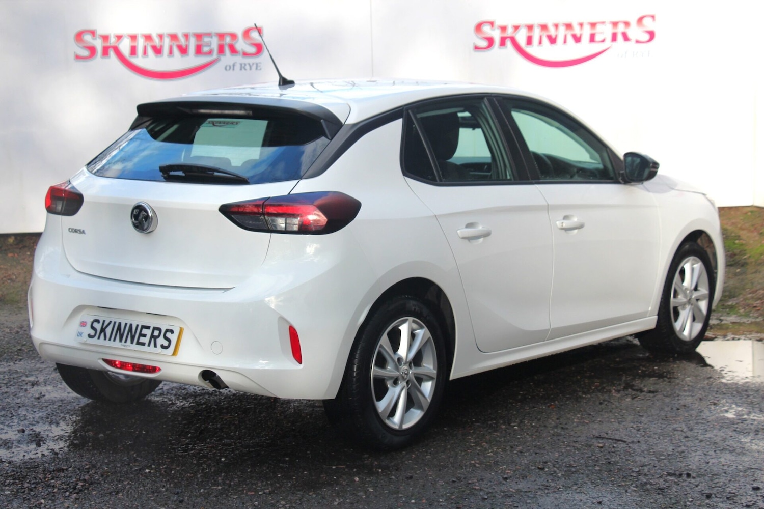 Used Vauxhall Corsa 2021 for sale - 76590399: Photo 6