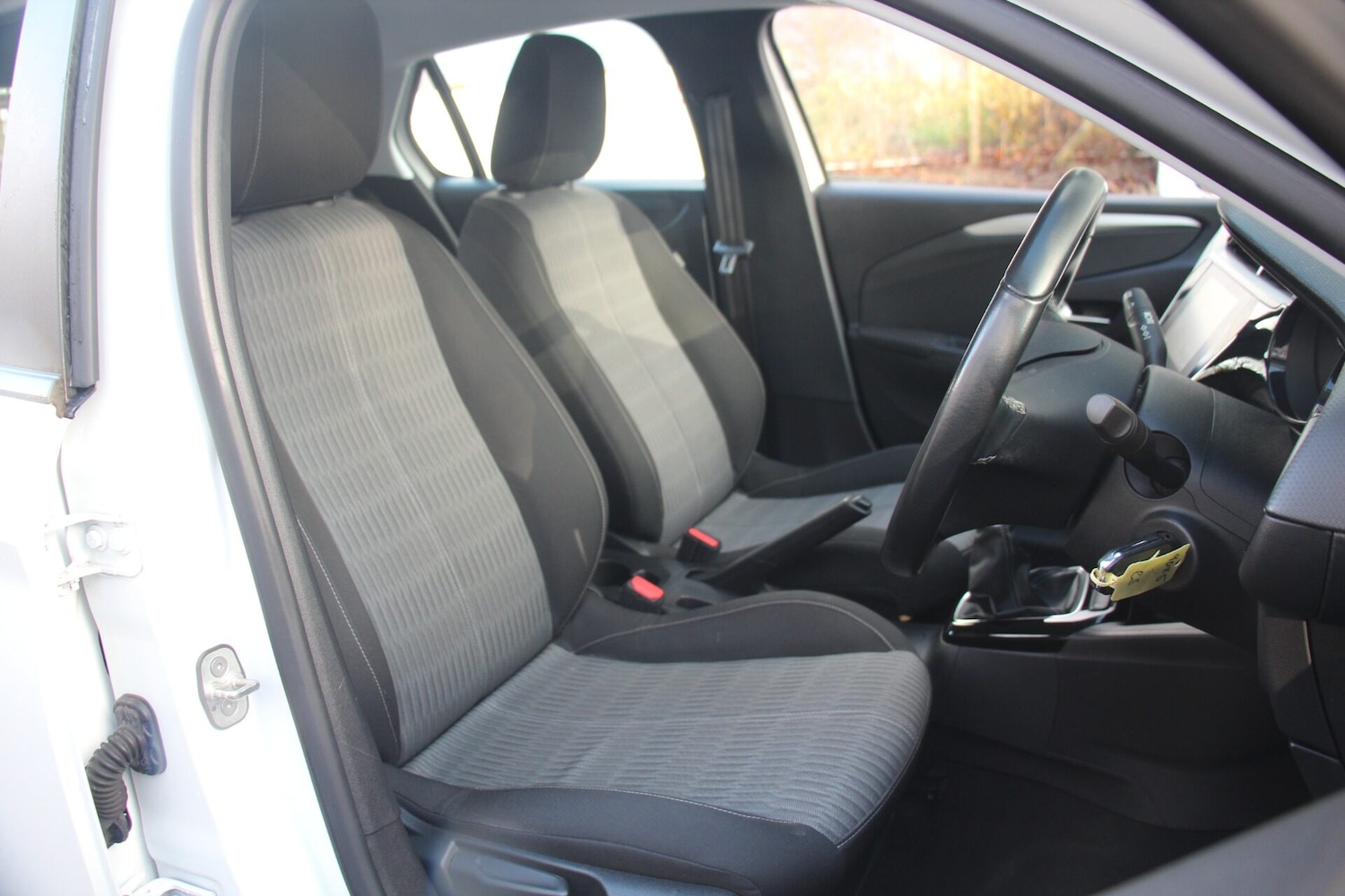 Used Vauxhall Corsa 2021 for sale - 76590399: Photo 9