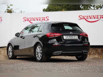Used Mercedes-Benz A-Class 2018 for sale - 75403654: Photo