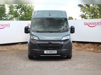 Used Peugeot Boxer 2025 for sale - 75643736: Photo