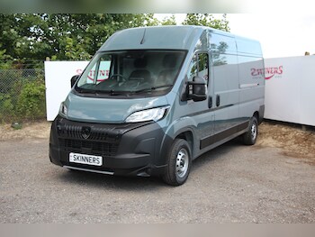 Used Peugeot Boxer 2025 for sale - 75643736: Photo