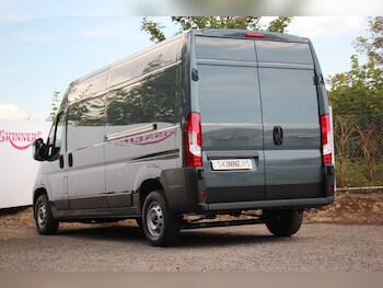 Used Peugeot Boxer 2025 for sale - 75643736: Photo