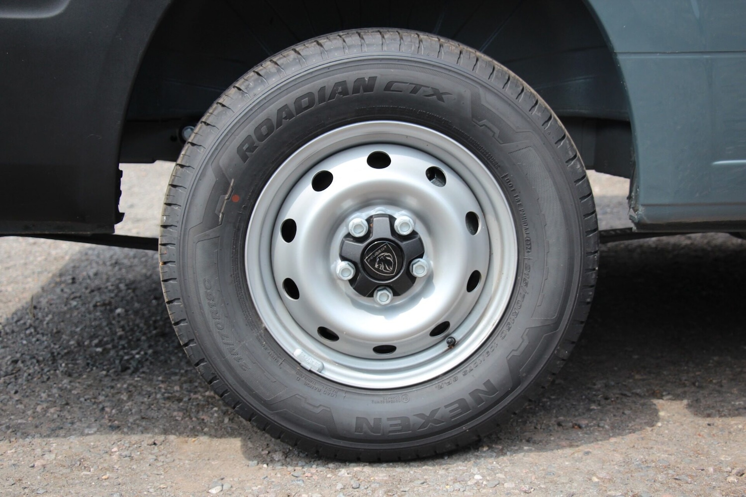 Vehicle 7