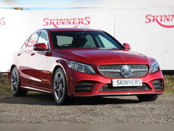 Used Mercedes-Benz C Class 2019 for sale - 79391887: Photo