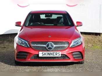 Used Mercedes-Benz C Class 2019 for sale - 79391887: Photo