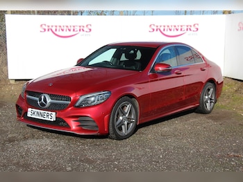 Used Mercedes-Benz C Class 2019 for sale - 79391887: Photo