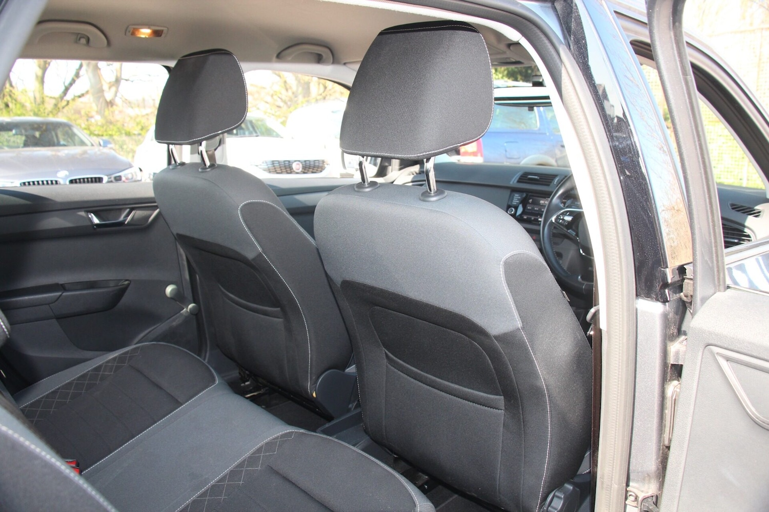 Used Skoda Fabia 2022 for sale - 77919221: Photo 10