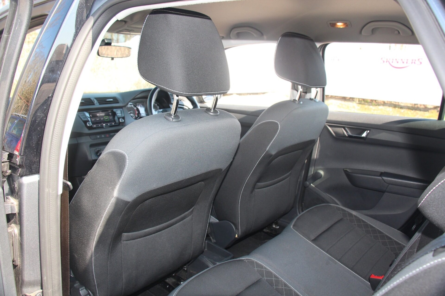 Used Skoda Fabia 2022 for sale - 77919221: Photo 13