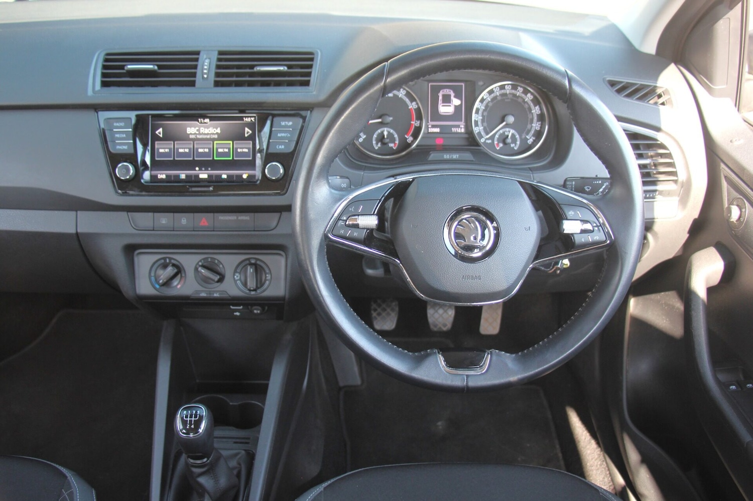 Used Skoda Fabia 2022 for sale - 77919221: Photo 15