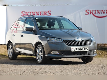 Skoda Fabia feature image