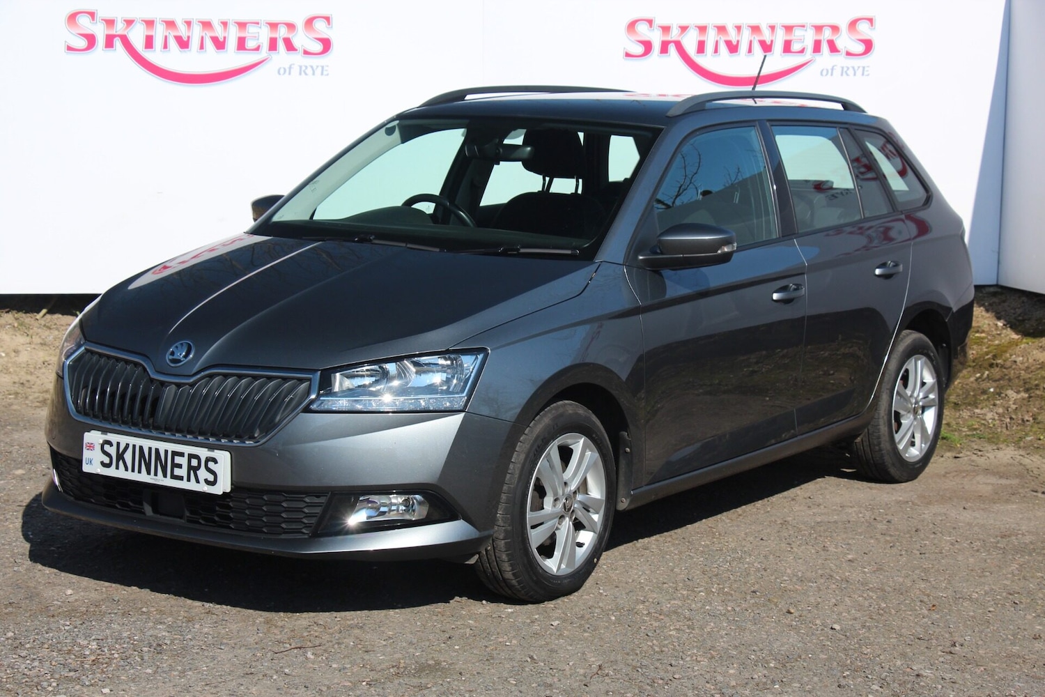 Used Skoda Fabia 2022 for sale - 77919221: Photo 3
