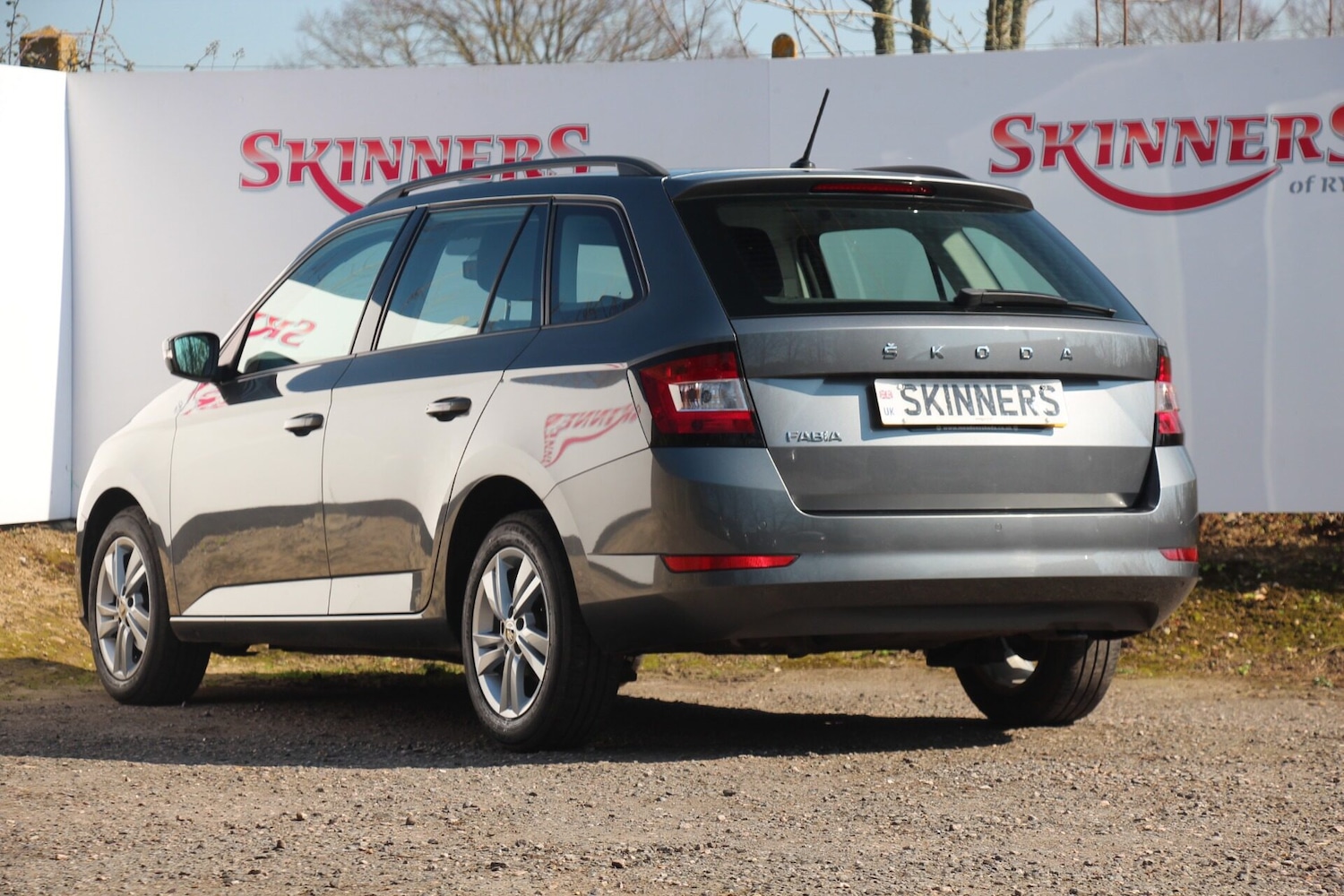 Used Skoda Fabia 2022 for sale - 77919221: Photo 4