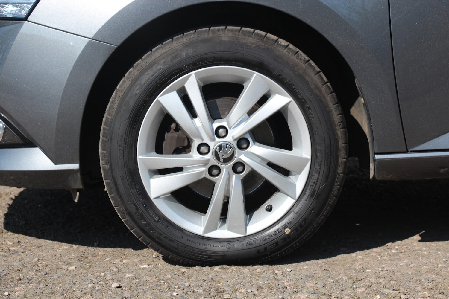 Used Skoda Fabia 2022 for sale - 77919221: Photo 7