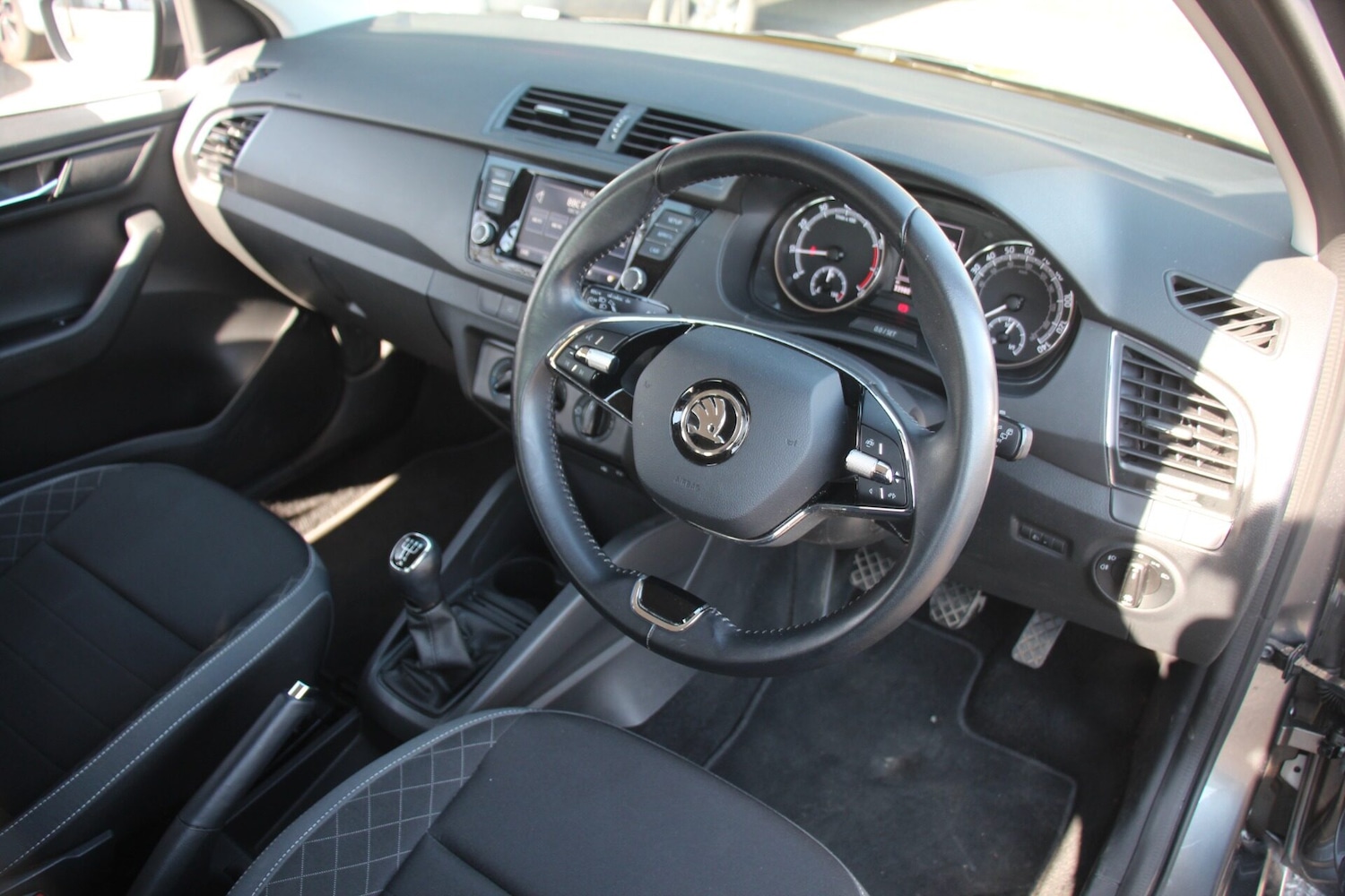 Used Skoda Fabia 2022 for sale - 77919221: Photo 8