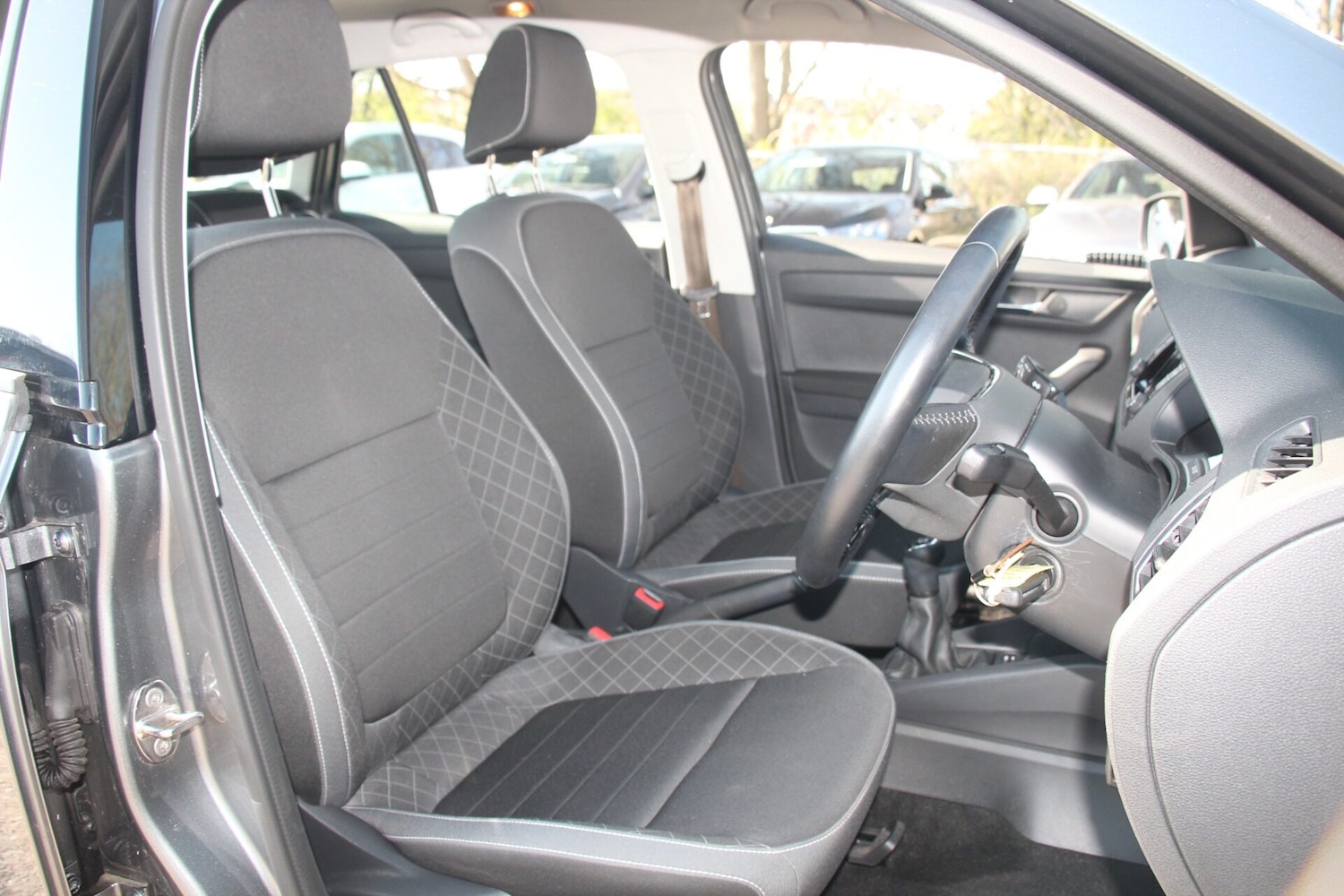 Used Skoda Fabia 2022 for sale - 77919221: Photo 9