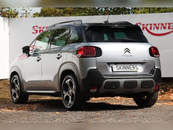 Used Citroen C3 Aircross 2020 for sale - 79559532: Photo