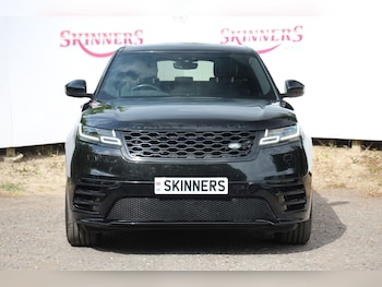 Used Land Rover Range Rover Velar 2018 for sale - 78700103: Photo