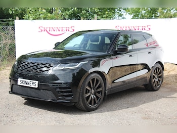 Used Land Rover Range Rover Velar 2018 for sale - 78700103: Photo