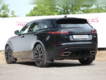 Used Land Rover Range Rover Velar 2018 for sale - 78700103: Photo