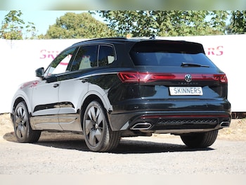 Used Volkswagen Touareg 2025 for sale - 79423514: Photo