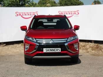 Used Mitsubishi Eclipse Cross 2019 for sale - 74996288: Photo