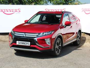 Used Mitsubishi Eclipse Cross 2019 for sale - 74996288: Photo