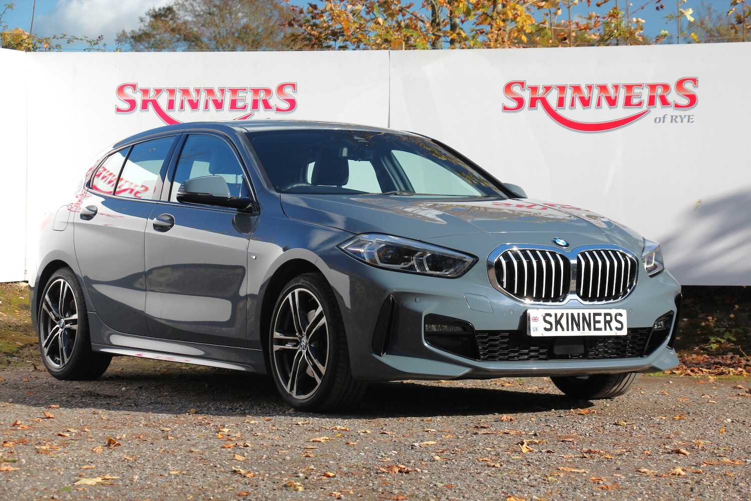 Used BMW 1 Series 2020 for sale - 76273631: Photo 1