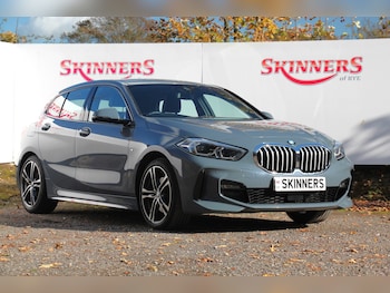 2020 - 118I M SPORT 5-Door