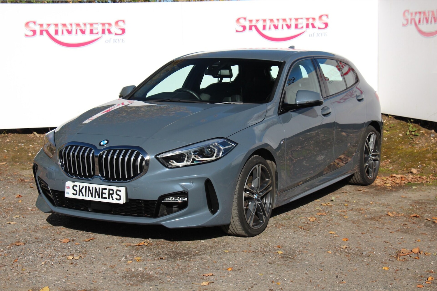 Used BMW 1 Series 2020 for sale - 76273631: Photo 3