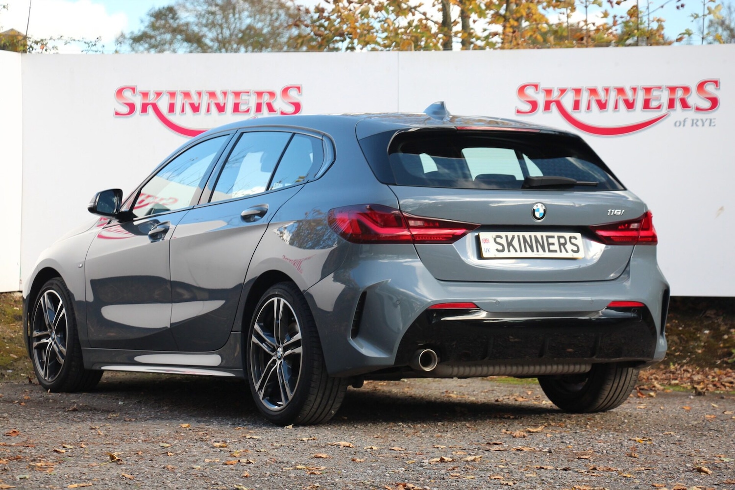 Used BMW 1 Series 2020 for sale - 76273631: Photo 4