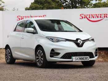 2021 - 100kW GT Line R135 50kWh Rapid Charge 5dr Auto