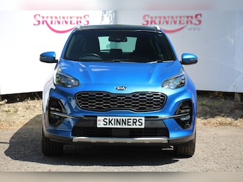 Used Kia Sportage 2021 for sale - 79210968: Photo