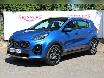 Used Kia Sportage 2021 for sale - 79210968: Photo