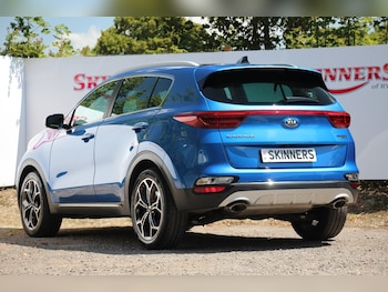 Used Kia Sportage 2021 for sale - 79210968: Photo