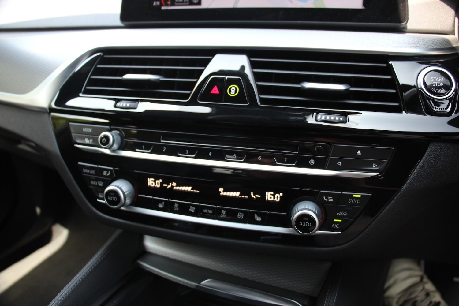 Used BMW 5 Series 2018 for sale - 76730543: Photo 19