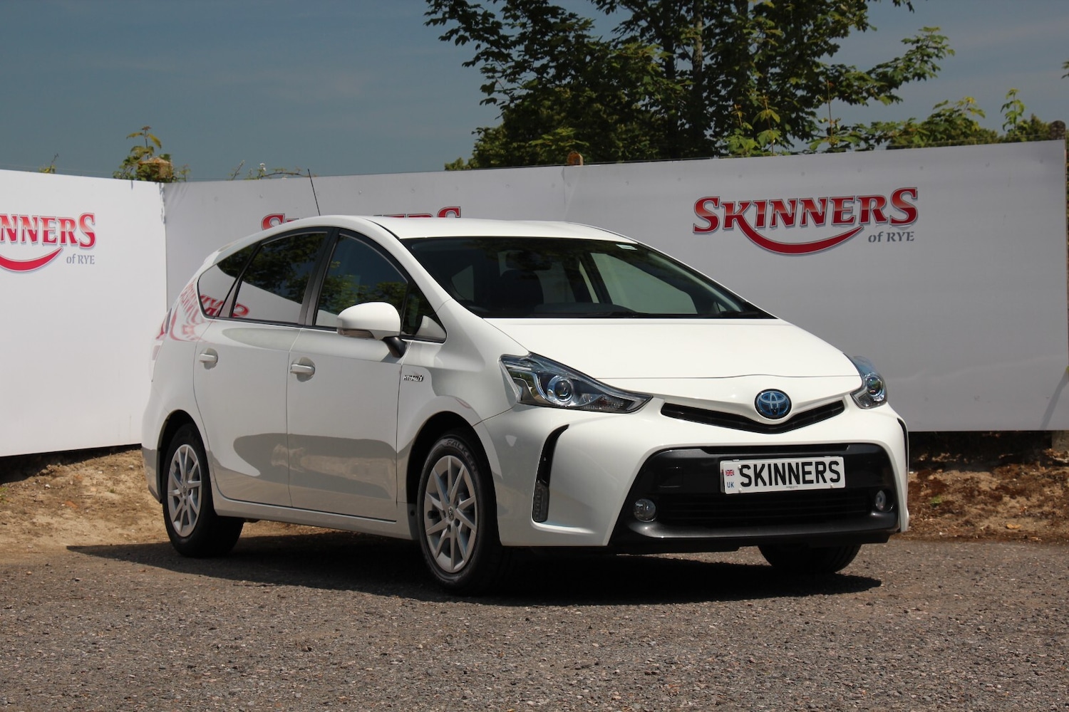 Used Toyota Prius+ 2018 for sale - 76730534: Photo 1